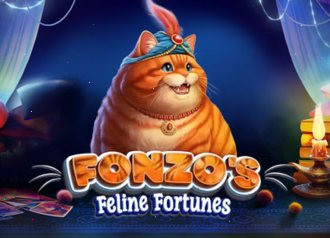 Fonzo s Feline Fortunes slot